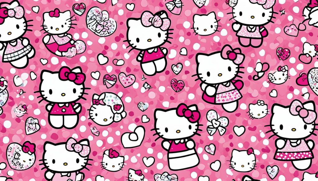 Top 10 Hello Kitty Wallpaper Designs to Brighten Your Room