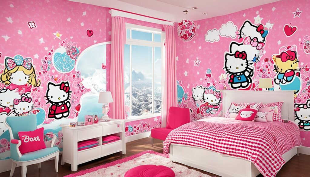 Top 10 Hello Kitty Wallpaper Designs to Brighten Your Room