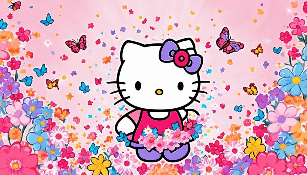 Background Cute Hello Kitty Wallpaper For your Phone