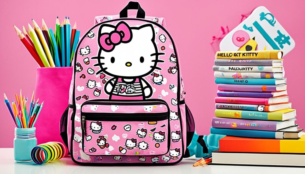 Hello Kitty Backpack