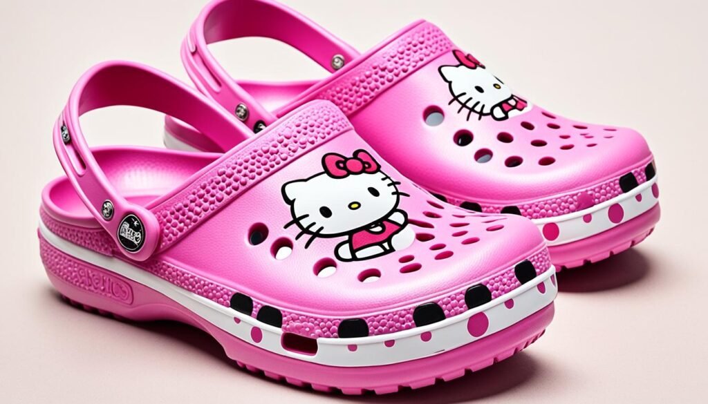 Discover the Best Hello Kitty Crocs for Women: Stylish and Comfortable 2 Discover the Best Hello Kitty Crocs for Women