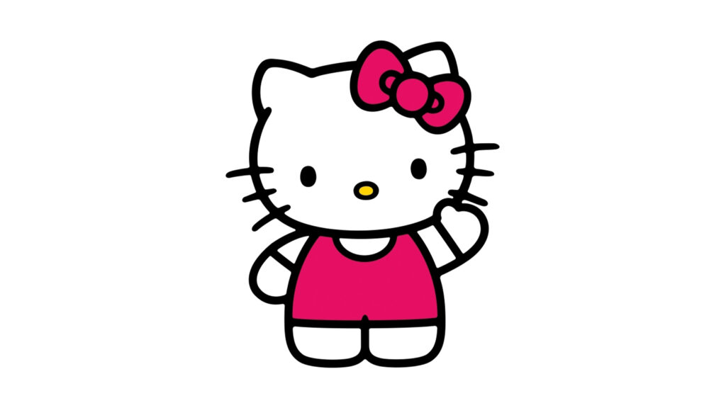 what is Hello Kitty if not a cat