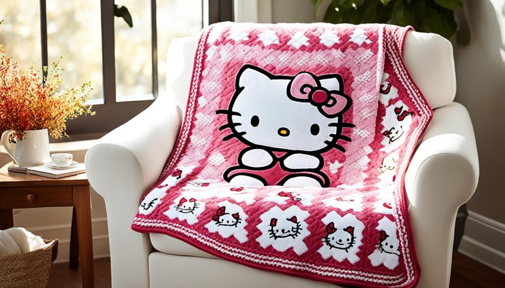 Hello Kitty Blankets: A Nostalgic Comfort for All Ages