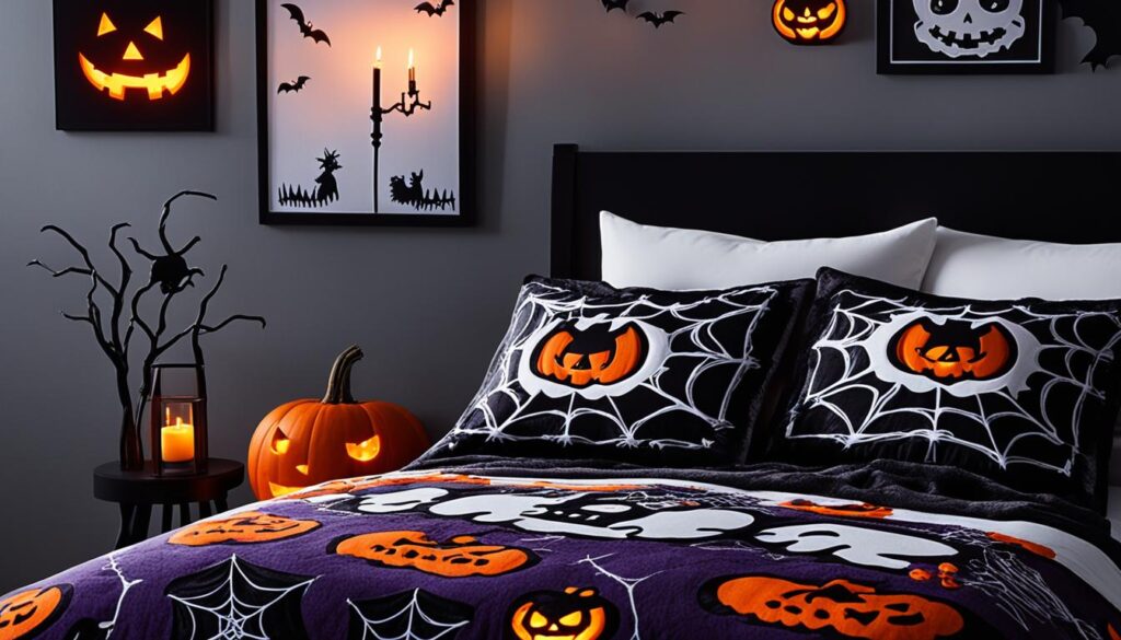 Hello Kitty Halloween Blanket 2024: Spooky Cute!