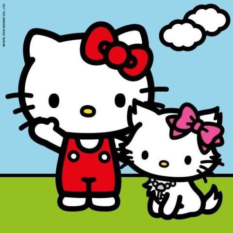 what is Hello Kitty if not a cat