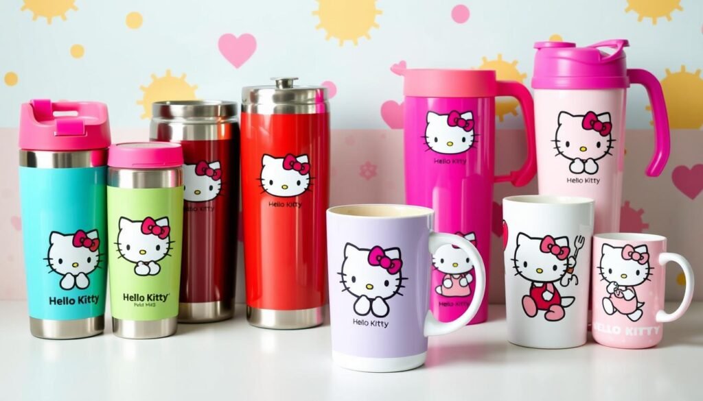 Hello Kitty Stanley Collection: Cute Drinkware