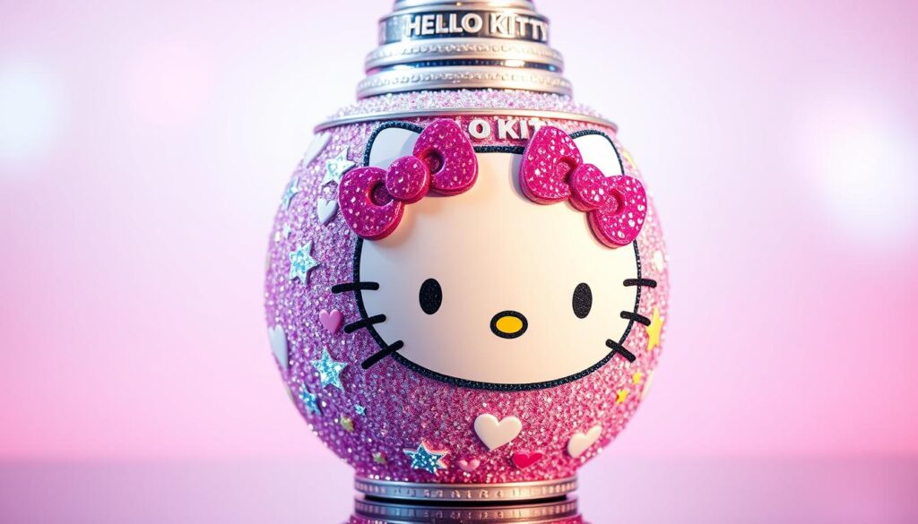 Hello Kitty Stanley Cup Glitter: Sparkly Adventure