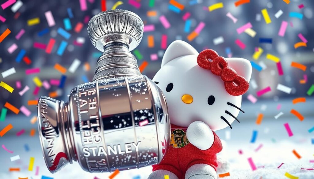 Hello Kitty Stanley Cup Glitter: Sparkly Adventure