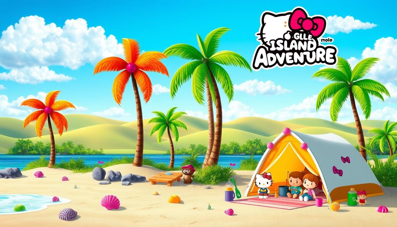 Hello Kitty Island Adventure