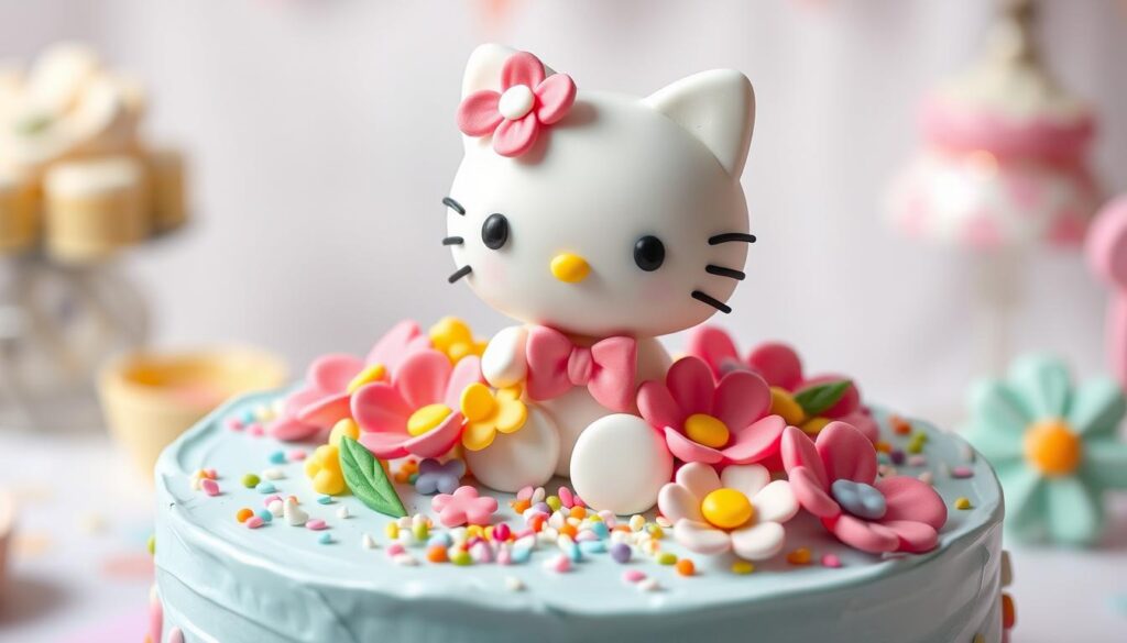 Hello Kitty Cake Topper: Perfect for Your Special Day