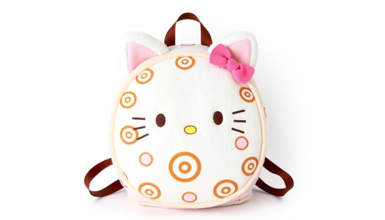 Hello Kitty Backpack