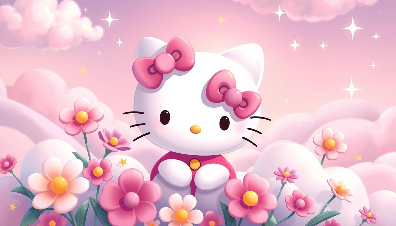 hello kitty wallpaper