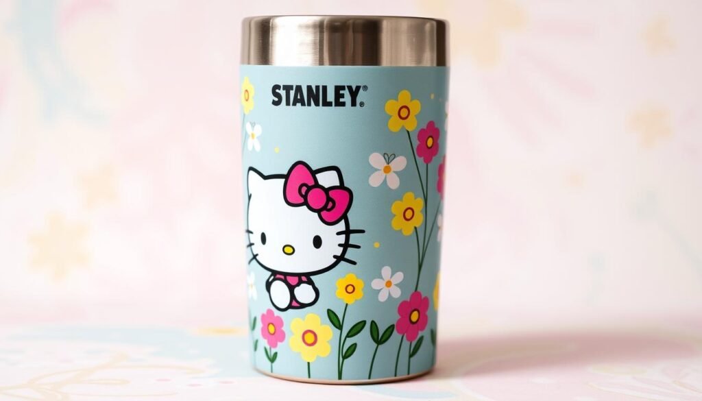 Hello Kitty Stanley Collection: Cute Drinkware