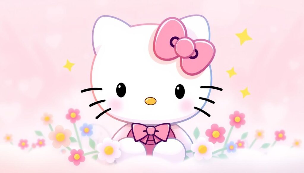 Hello Kitty PFP