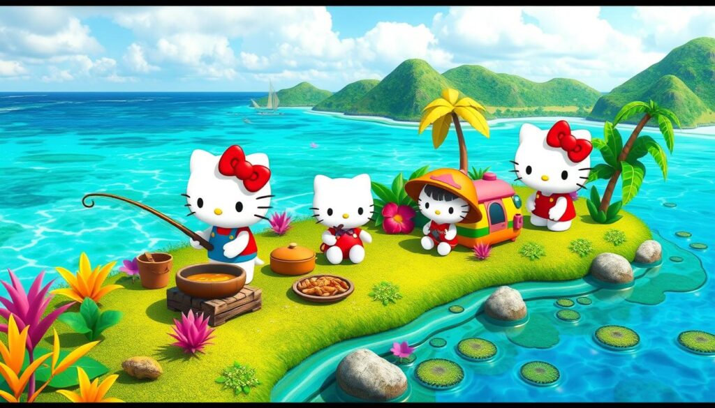 Download Hello Kitty Island Adventure APK for Android