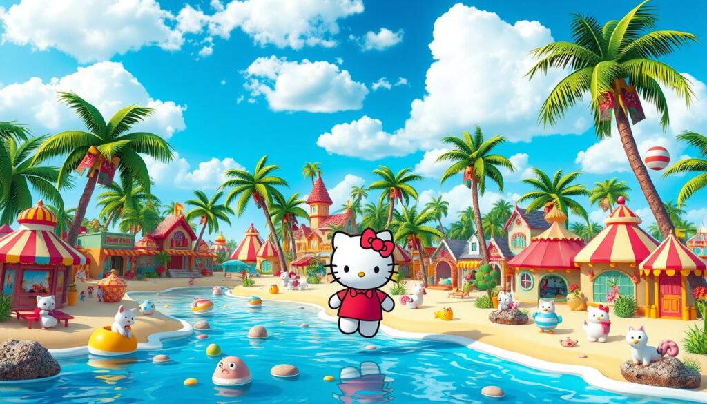 Hello Kitty Island Adventure APK