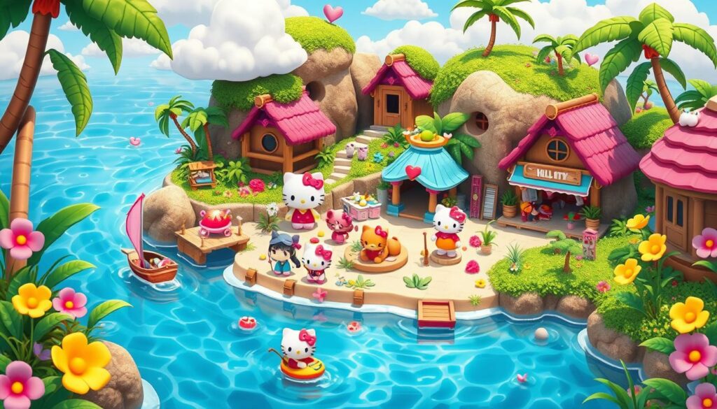 Download Hello Kitty Island Adventure APK for Android