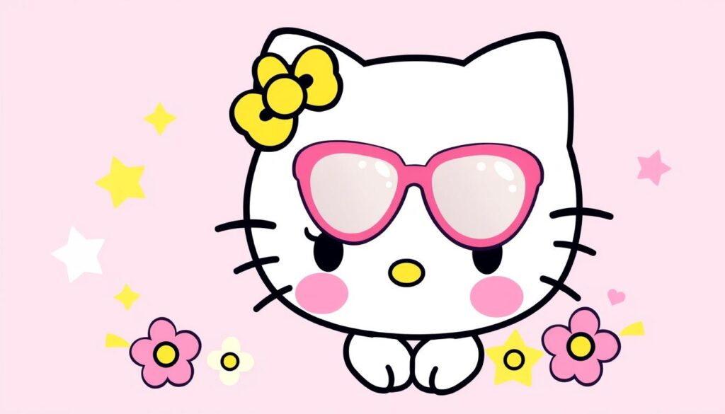 Adorable Hello Kitty PFP Ideas for Your Online Profile