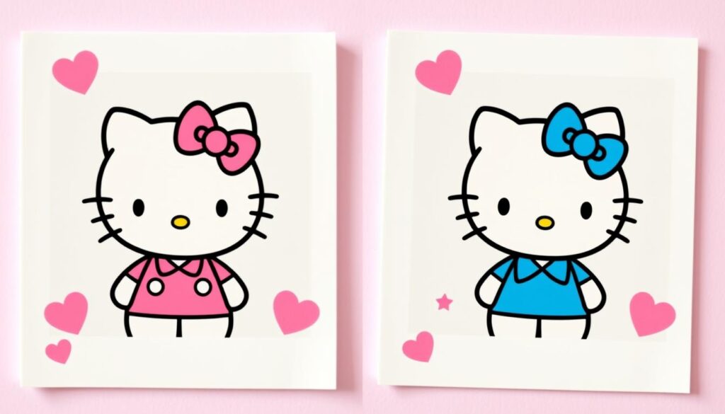 Adorable Hello Kitty PFP Ideas for Your Online Profile