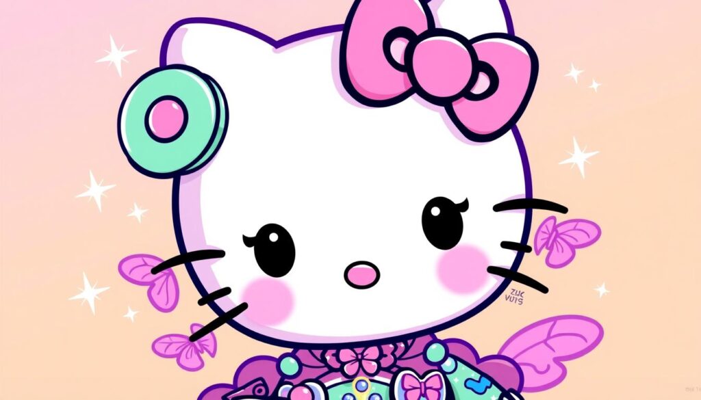 Adorable Hello Kitty PFP Ideas for Your Online Profile