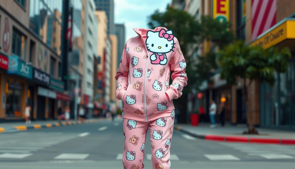 Discover the Chic Collab: Hello Kitty x Juicy Couture