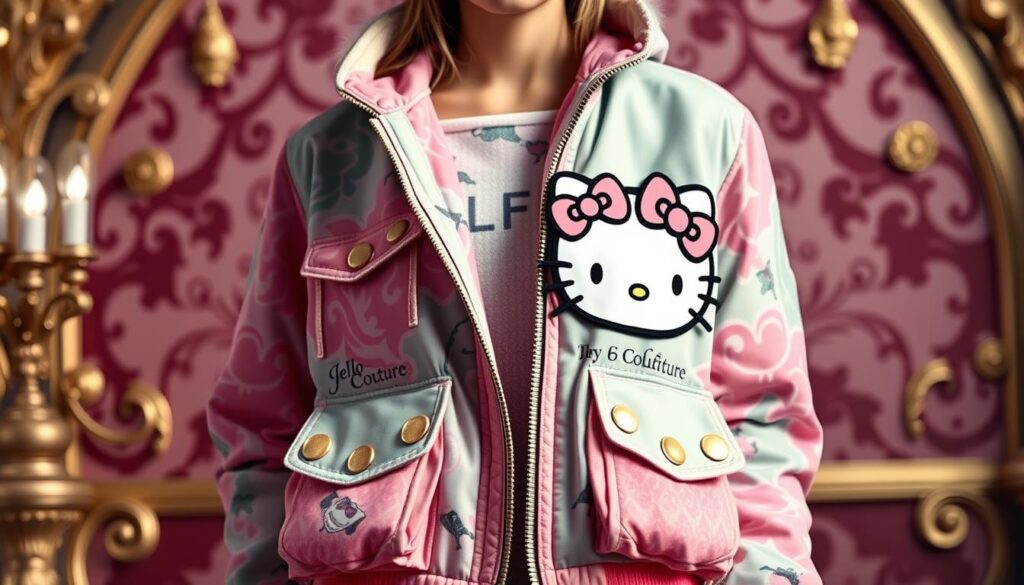 Discover the Chic Collab: Hello Kitty x Juicy Couture