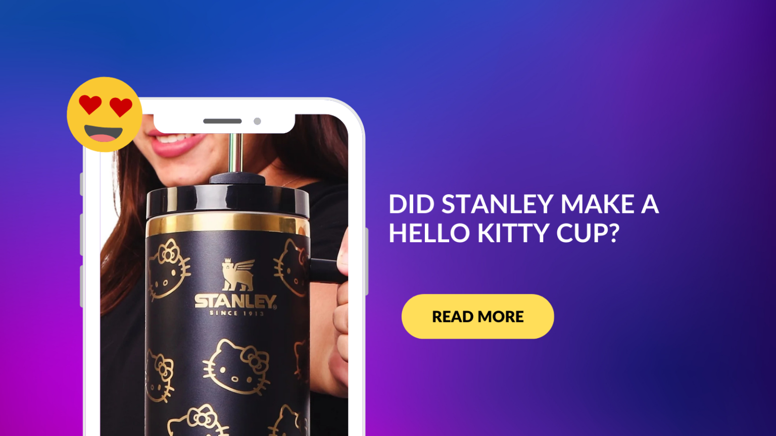 Kitty Stanley - Hello Kitty