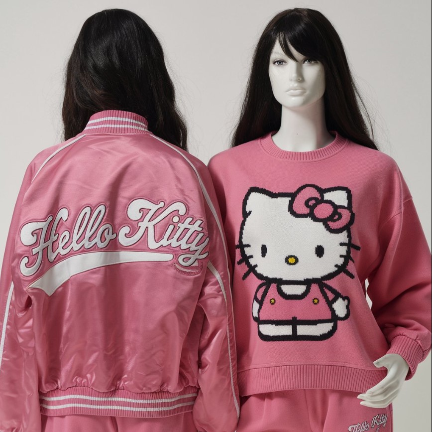 Juicy Couture x Hello Kitty Tracksuit: The Ultimate Fashion Collab You Need