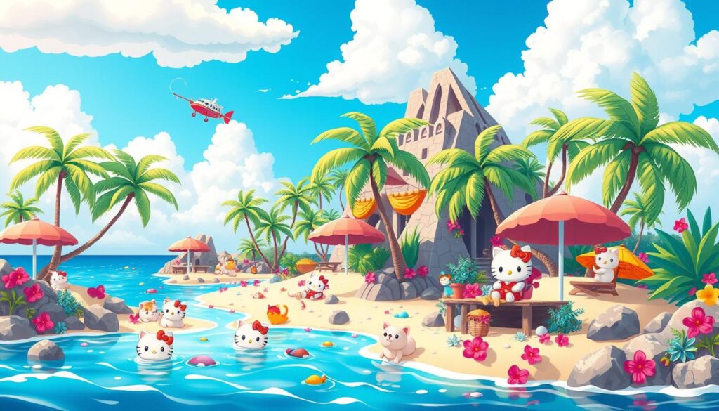 Hello Kitty Island Adventure on Steam