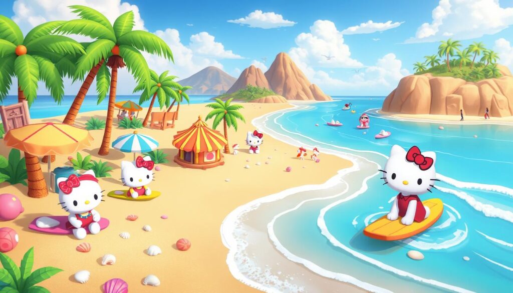 Play the Beloved Hello Kitty Island Adventure on Steam