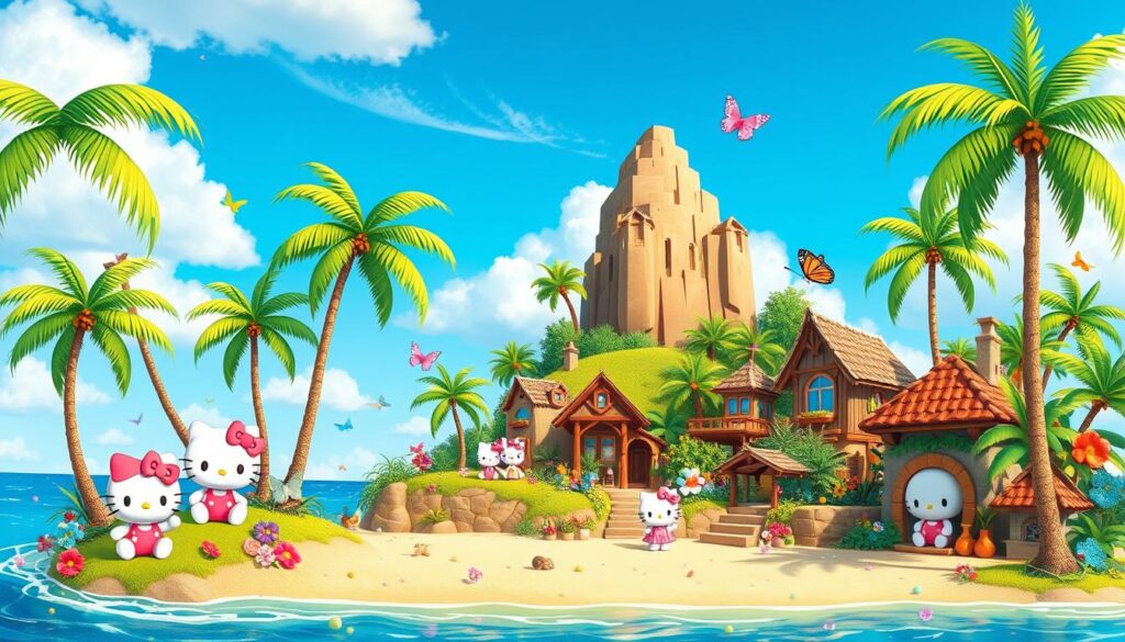 Hello Kitty Island Adventure on Steam