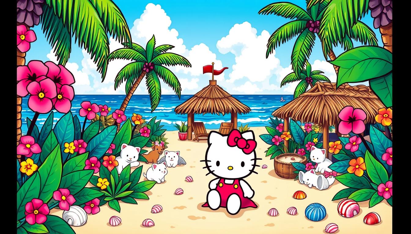 Hello Kitty Island Adventure on Steam