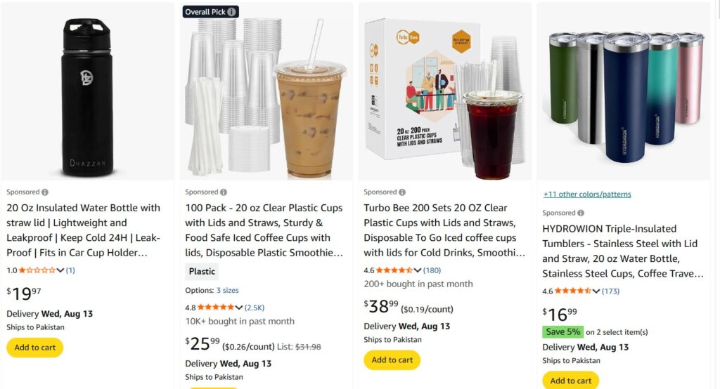 🏆 Top 5 Hello Kitty x Stanley Cup Tumblers (2025 Picks) 4 20 oz (With Lid & Straw)